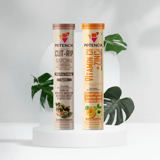 Cut Rip+Vitamin C Combo