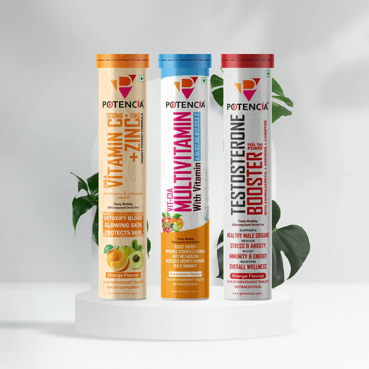 Advance Strength and Stamina Combo