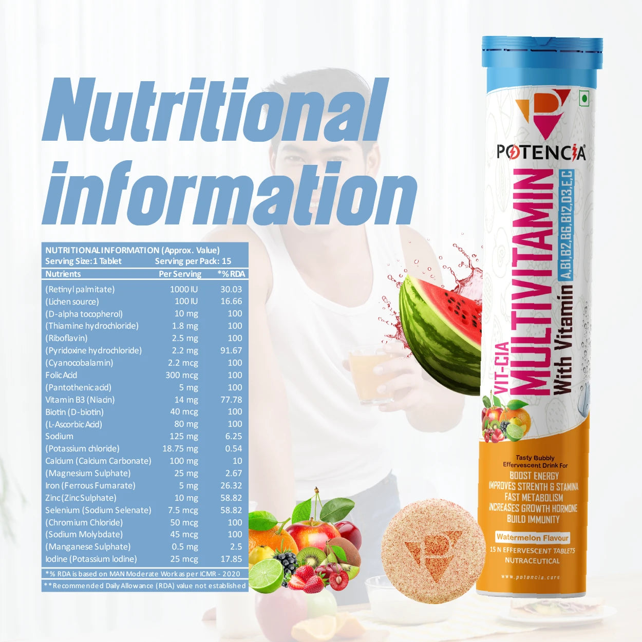 Multivitamin
