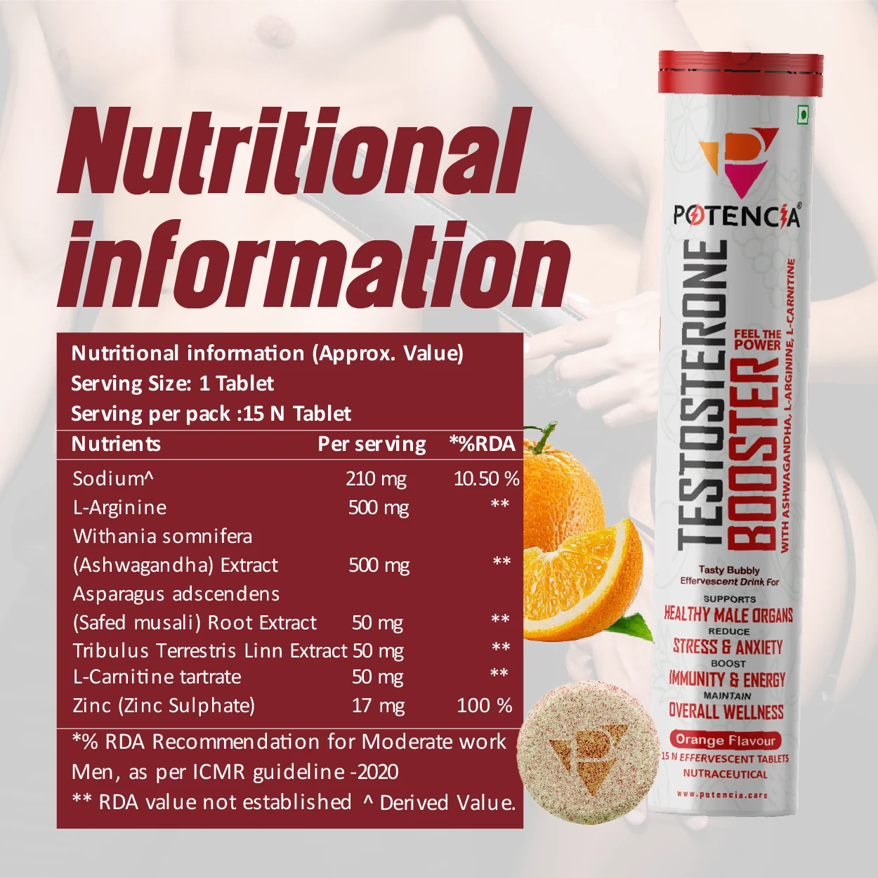 testosterone Booster