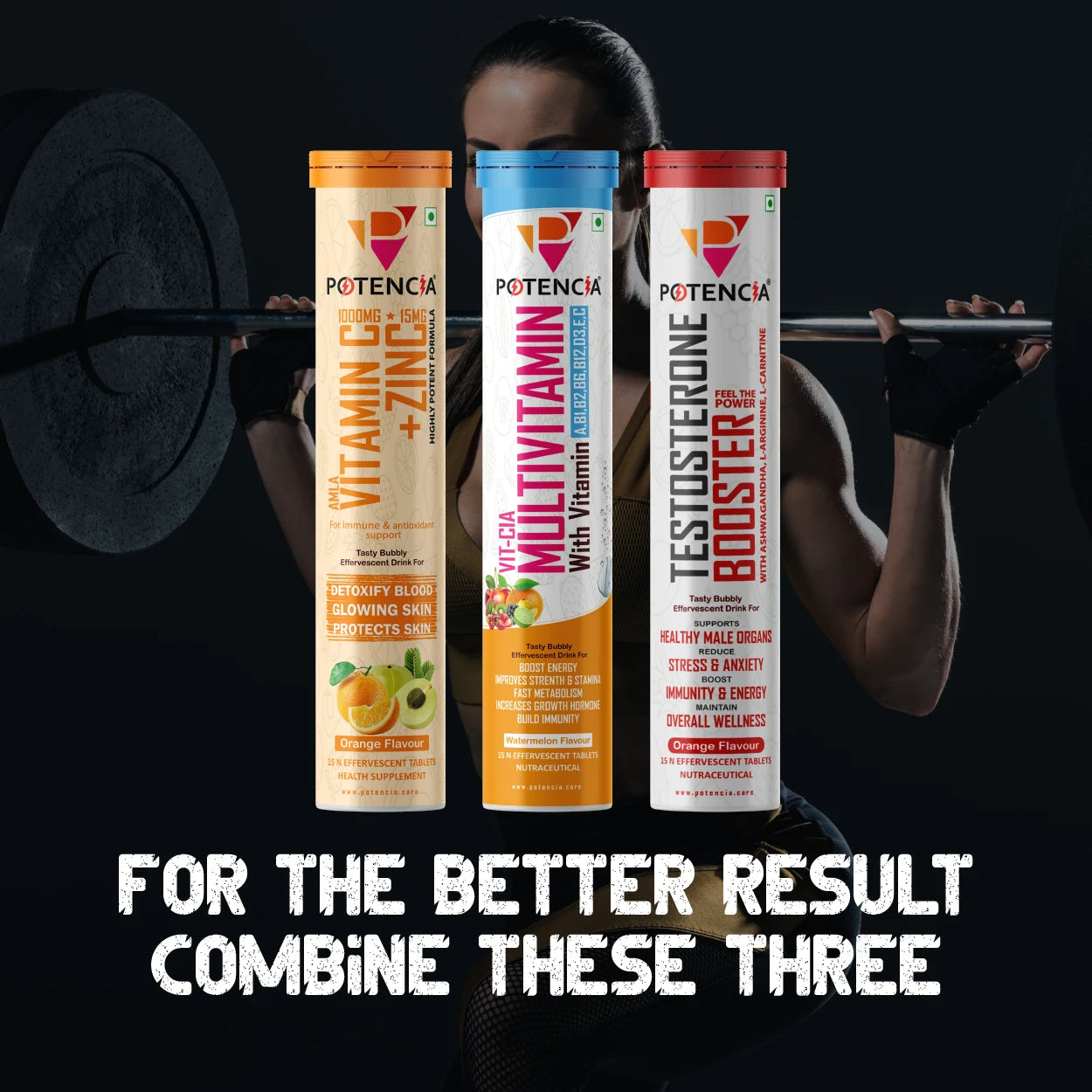 Advance Strength and Stamina Combo