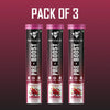 Pack of 3 Pre-Boost Mixed Berry