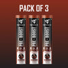Pack of 3 Pre-Boost Cola