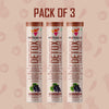 Pack of 3 Detox Liver & Lungs