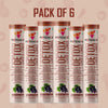 Pack of 6 Detox Liver & Lungs