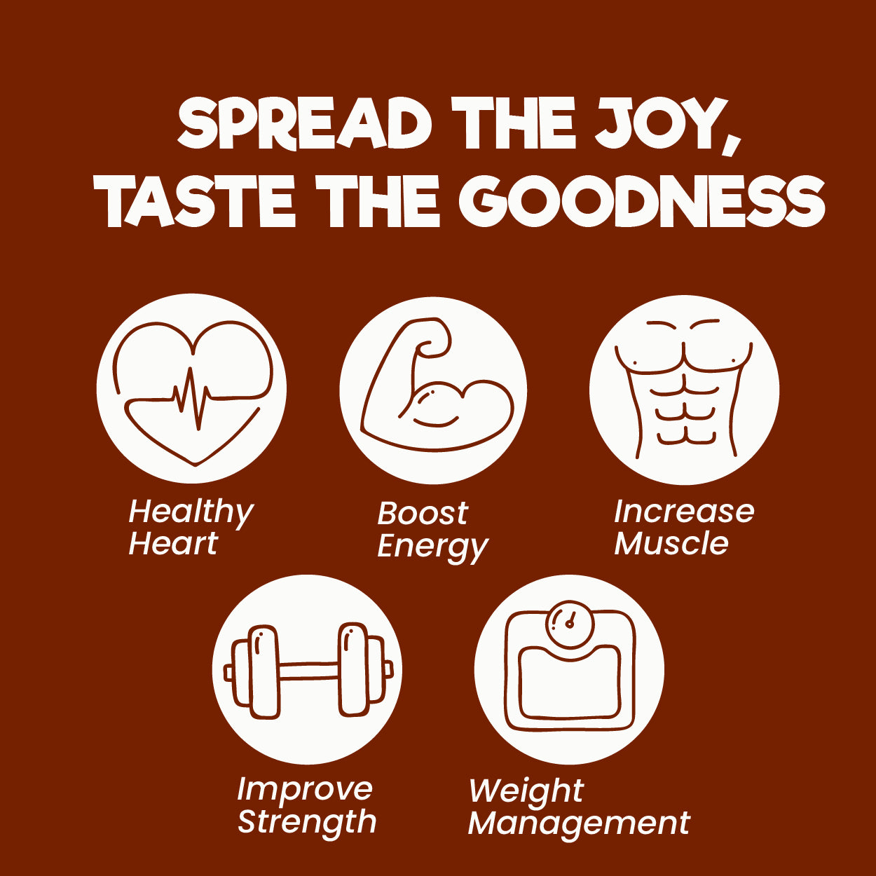 Chocolate Crunchy Peanut Butter 200 g