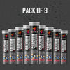 Pack of 9 Calcium + Magnesium