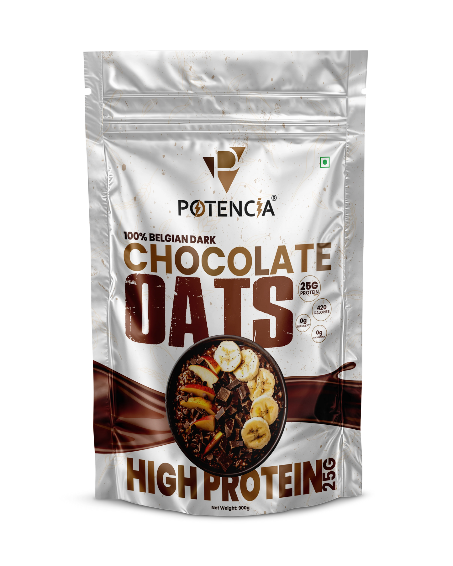 Potencia Chocolate Oats