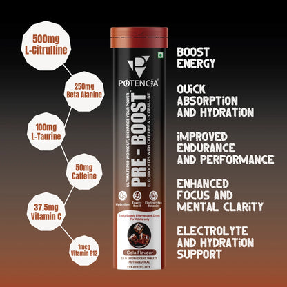 Pack of 3 Pre-Boost Cola