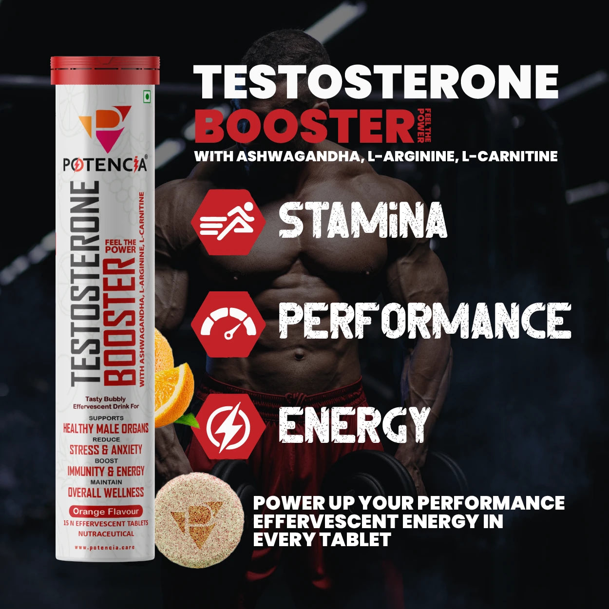 testosterone