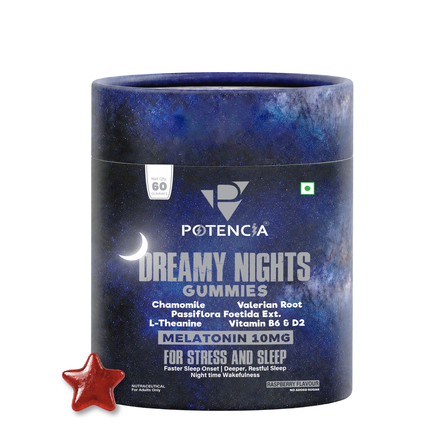 Sleep Gummie Dreamy Nights