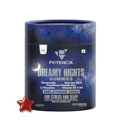 Sleep Gummie Dreamy Nights