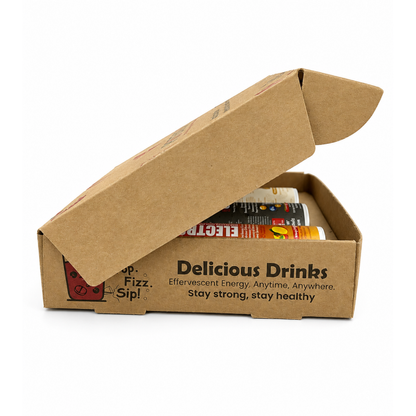 Potencia Hydration Kit – Stay Energized, Stay Hydrated.