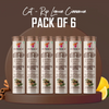 ( Pack of 6 Tubes ) New Cut-Rip Tablets with Garcinia Cambogia, Ephedra , L-Carnitine, Green Coffee, Ginger & Cinnamon Extract | Fat Loss, Appetite Control & Metabolism Support | With Caffeine & Chromium