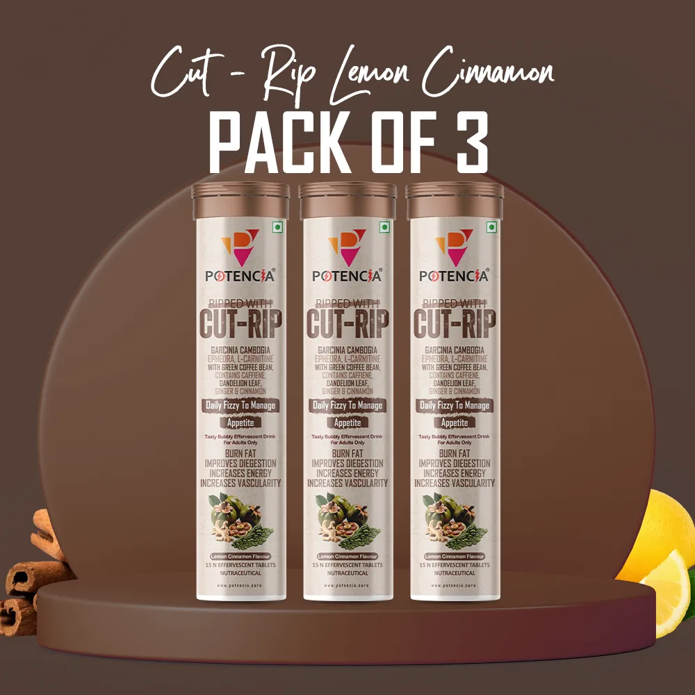 New ( Pack of 3 Tube ) Cut-Rip