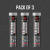 Pack of 3 Calcium + Magnesium