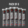 Pack of 6 Calcium +Magnesium