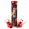 Potencia ATP Power Creatine Supplement | Creatine Monohydrate + HCL + Nitrate | Strength & Performance Support | Cherry Candy Flavour | Effervescent Tablets