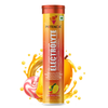 Potencia Electrolyte Hydration Effervescent TabletsWith Glutamine, Moringa, Astaxanthin, Biotin & Himalayan Pink Salt | 15 Tabs/Bottle