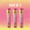 Pack Of 3 Electrolyte Rose Lemonade