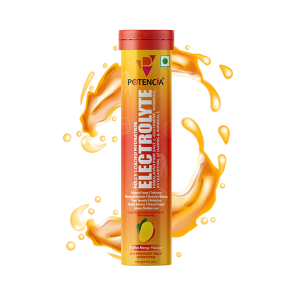 Electrolyte Toffee Mango