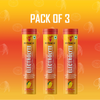 Pack of 3 Electrolyte Toffee Mango