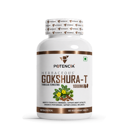 Potencia Herbaceous Gokshura-T