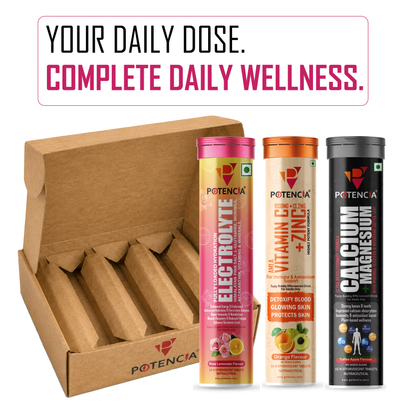 Potencia Reload & Revive Kit