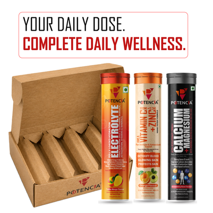 Potencia Reload & Revive Kit