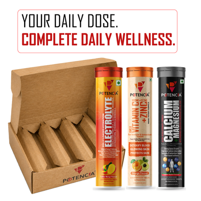 Potencia Reload & Revive Kit