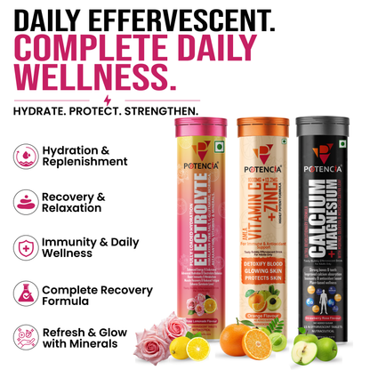 Potencia Reload & Revive Kit