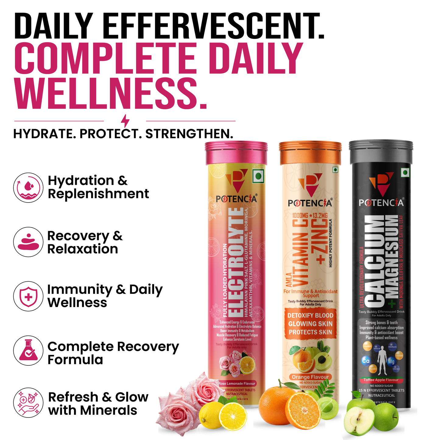 Potencia Reload & Revive Kit