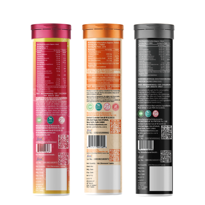 Potencia Reload & Revive Kit