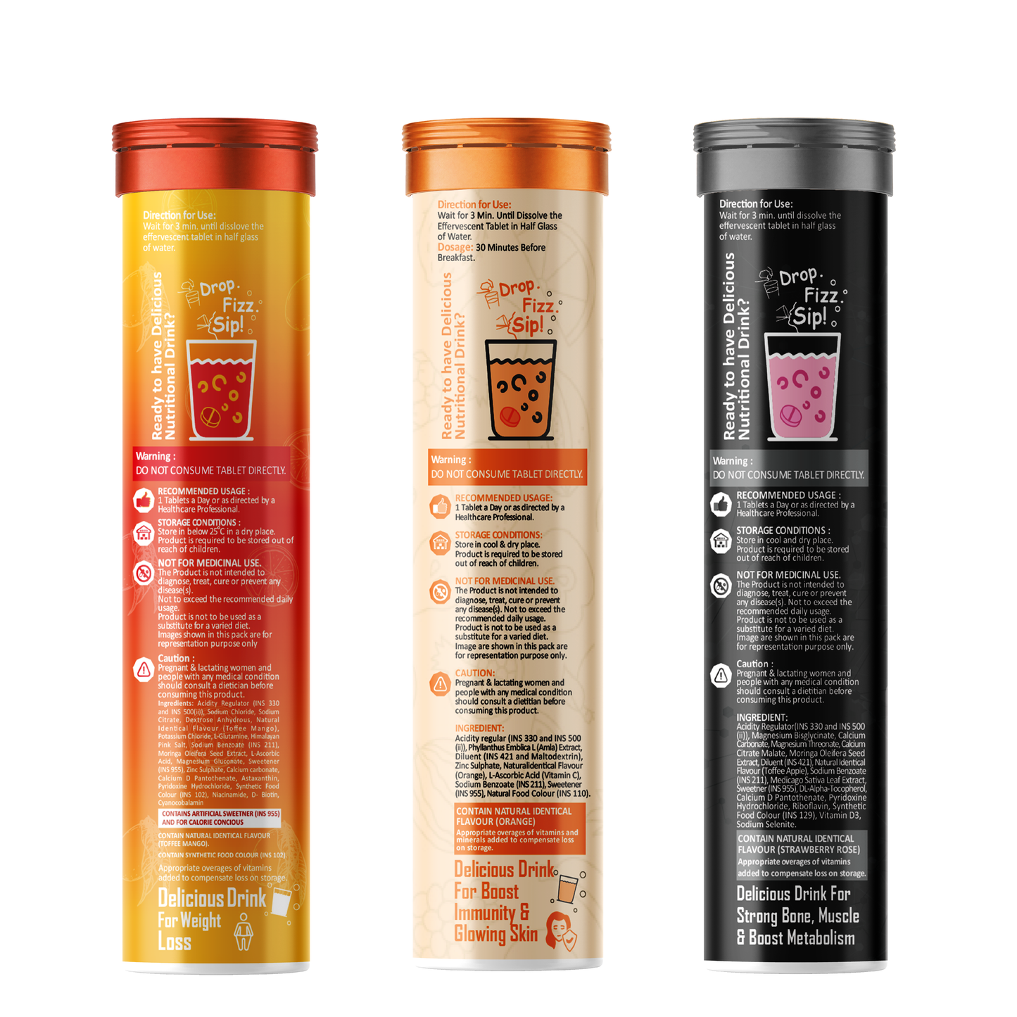 Potencia Reload & Revive Kit
