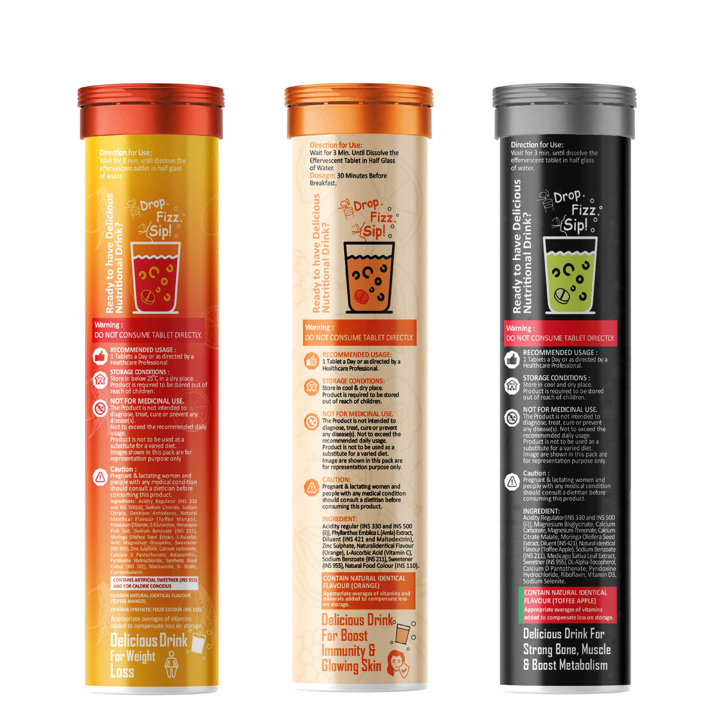 Potencia Reload & Revive Kit
