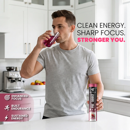 Potencia Pre-Boost New Savings Pack – 4 Tubes ₹500