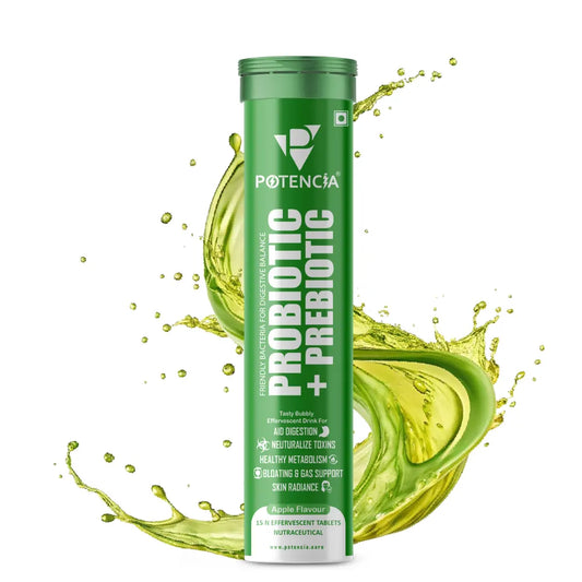 Probiotic + Prebiotic