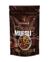 Potencia 100% Dark Chocolate Muesli