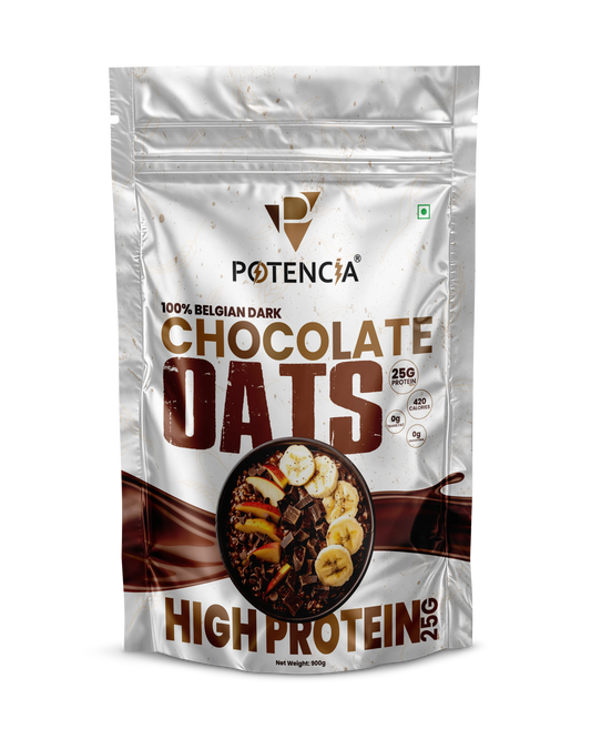 Potencia Chocolate Oats