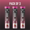 Pack of 3  Pre-Boost ( Ultimate - PreWorkout ) Mixed Berry