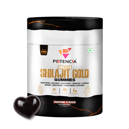 Himalayan Shilajit Gold Gummies