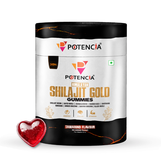 Shilajit Gummies