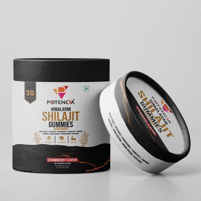 Shilajit Gummies