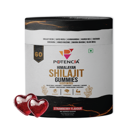 Shilajit Gummies
