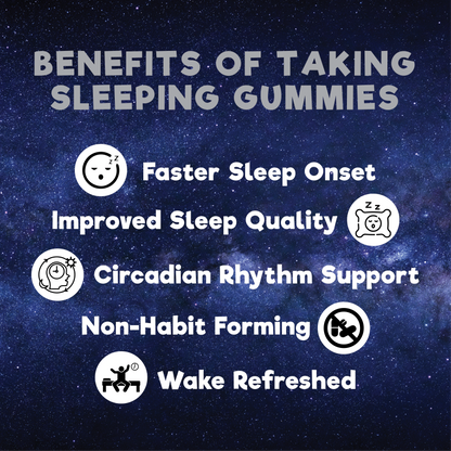 Sleep Gummie Dreamy Nights