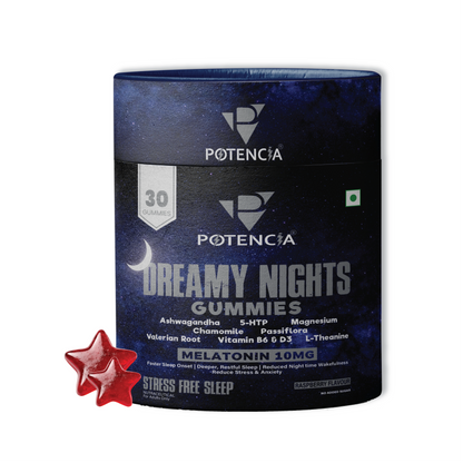 Sleep Gummie Dreamy Nights