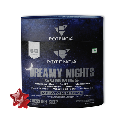 Sleep Gummie Dreamy Nights