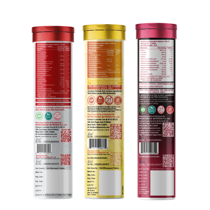 Potencia Alpha Power & Vitality kit