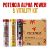 Potencia Alpha Power & Vitality kit