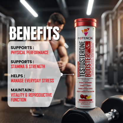 New Testosterone Booster